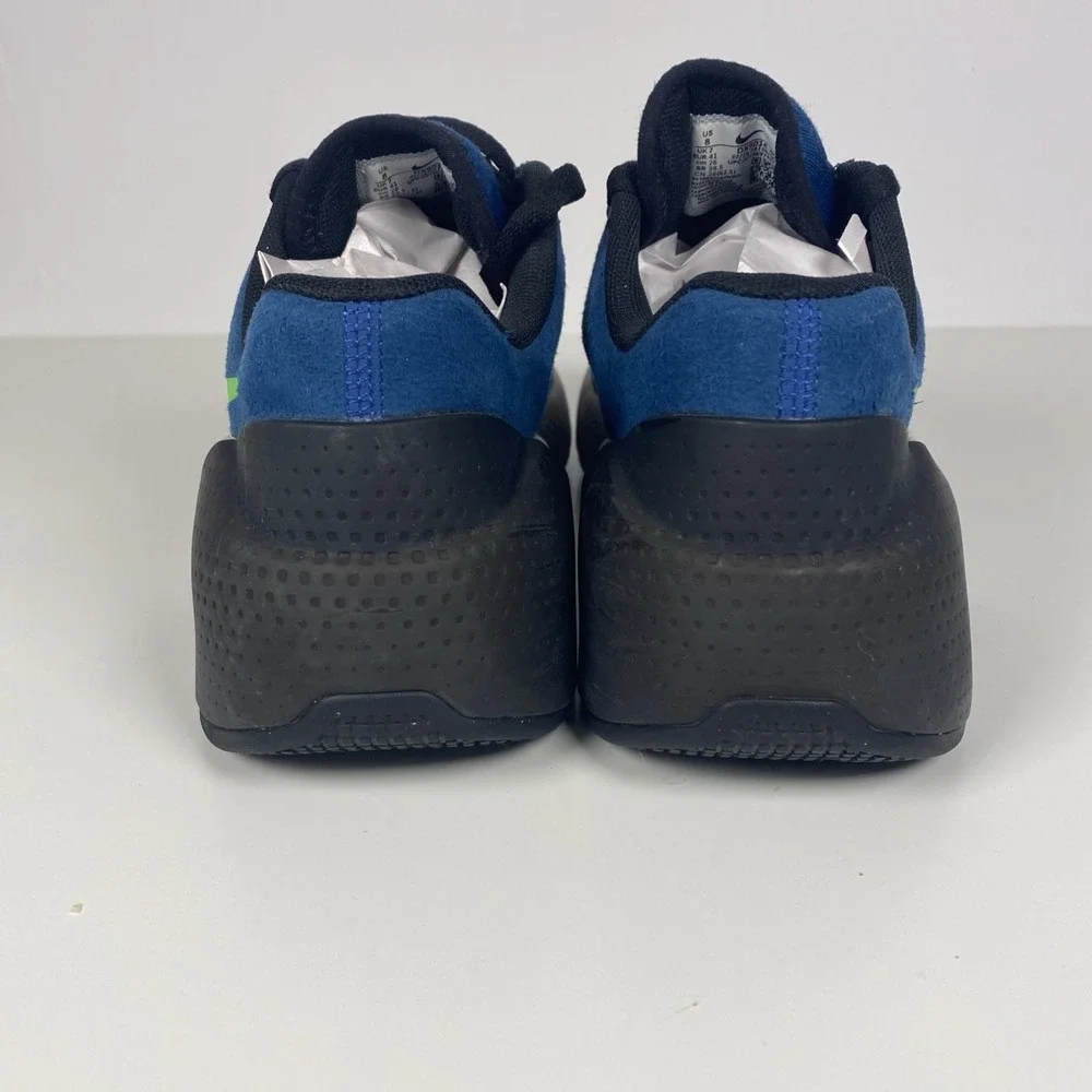 Mens Size 8 Blue Nike Air Zoom TR 1 Training Shoes DX9016 400